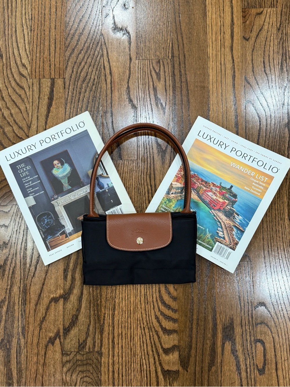 LONGCHAMP LE PLIAGE ORIGINAL M TOTE BAG - Picture 5 of 5
